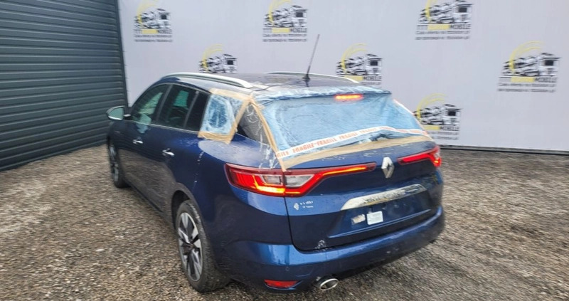 Renault Megane cena 27900 przebieg: 65366, rok produkcji 2019 z Prusice małe 232